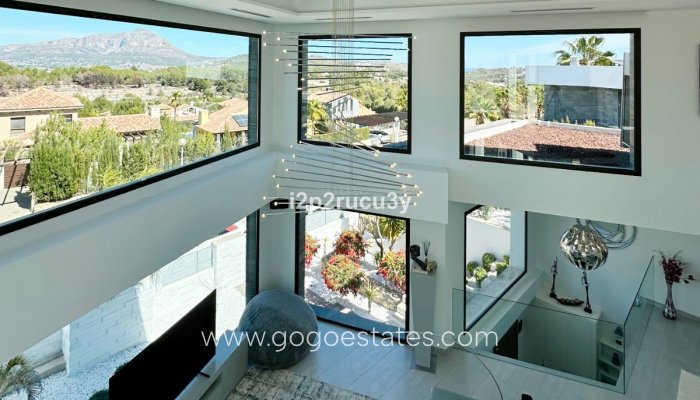 Revente - Maison - Villa Individuelle - Jávea Xàbia - Jávea - Xàbia Centro