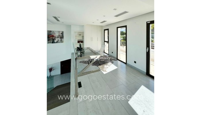 Revente - Maison - Villa Individuelle - Jávea Xàbia - Jávea - Xàbia Centro