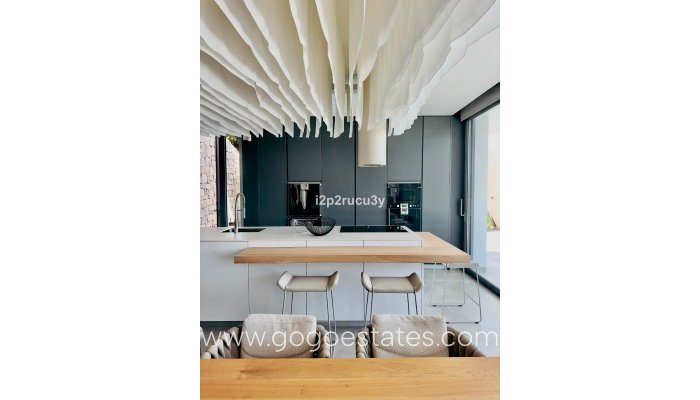 Te koop - Huis - Vrijstaande Villa - Altea - Altea Hills