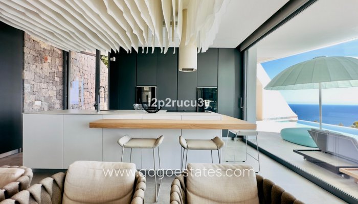 Te koop - Huis - Vrijstaande Villa - Altea - Altea Hills