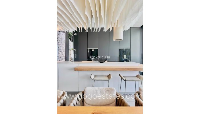 Te koop - Huis - Vrijstaande Villa - Altea - Altea Hills