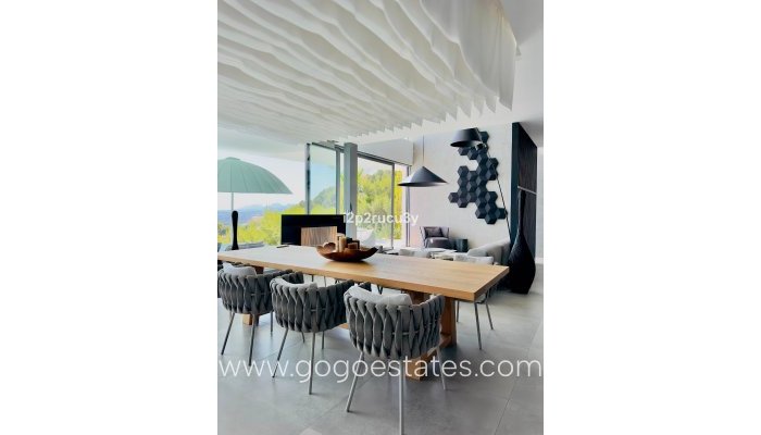 Te koop - Huis - Vrijstaande Villa - Altea - Altea Hills