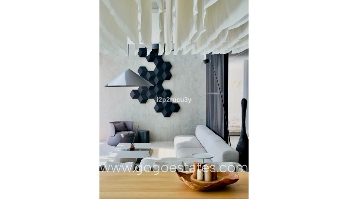 Te koop - Huis - Vrijstaande Villa - Altea - Altea Hills