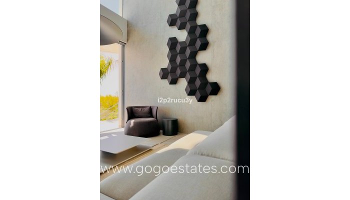 Te koop - Huis - Vrijstaande Villa - Altea - Altea Hills