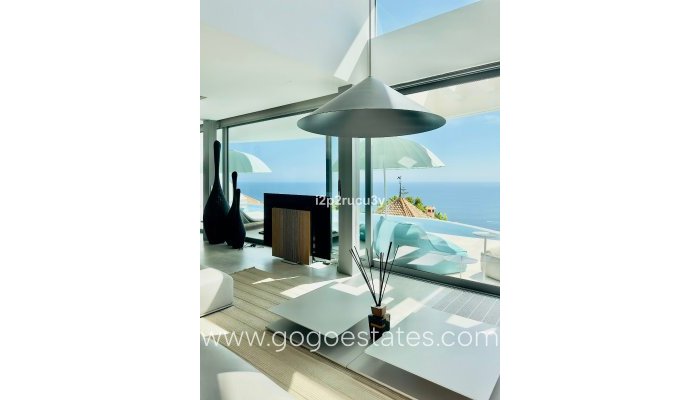 Te koop - Huis - Vrijstaande Villa - Altea - Altea Hills