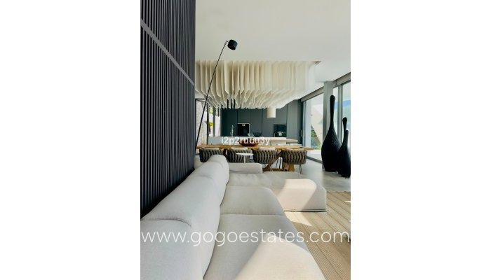 Te koop - Huis - Vrijstaande Villa - Altea - Altea Hills