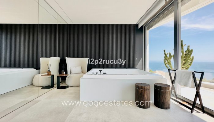 Te koop - Huis - Vrijstaande Villa - Altea - Altea Hills