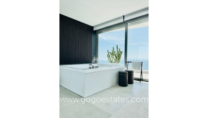 Te koop - Huis - Vrijstaande Villa - Altea - Altea Hills