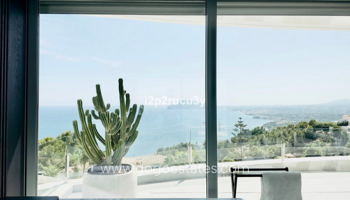 Te koop - Huis - Vrijstaande Villa - Altea - Altea Hills