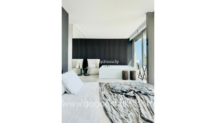 Te koop - Huis - Vrijstaande Villa - Altea - Altea Hills