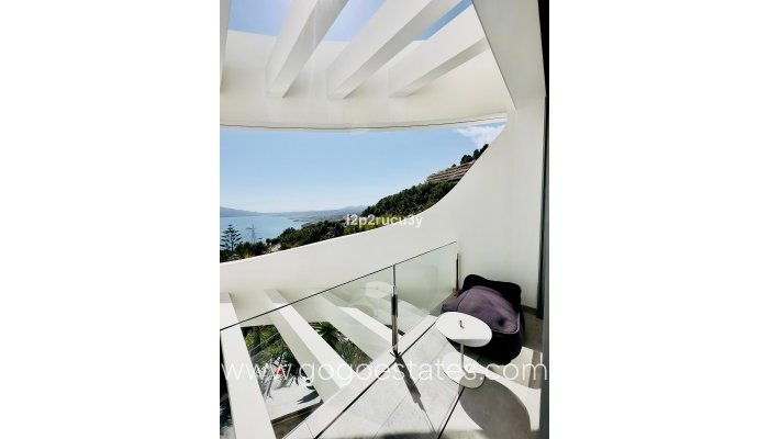 Te koop - Huis - Vrijstaande Villa - Altea - Altea Hills