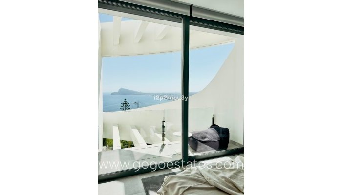 Te koop - Huis - Vrijstaande Villa - Altea - Altea Hills