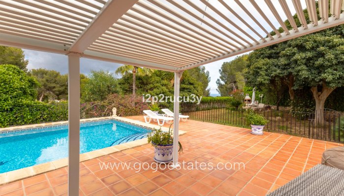 Te koop - Huis - Vrijstaande Villa - Teulada - Moraira