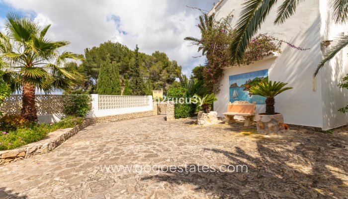 Te koop - Huis - Vrijstaande Villa - Teulada - Moraira
