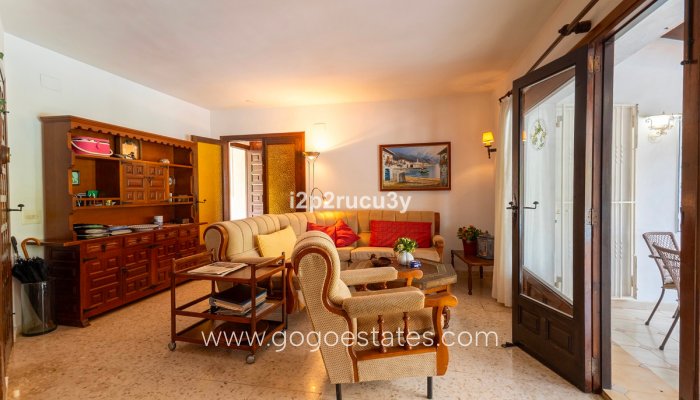 Te koop - Huis - Vrijstaande Villa - Teulada - Moraira