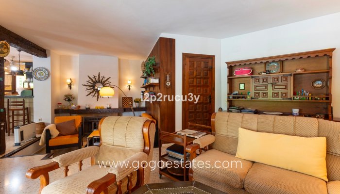 Te koop - Huis - Vrijstaande Villa - Teulada - Moraira