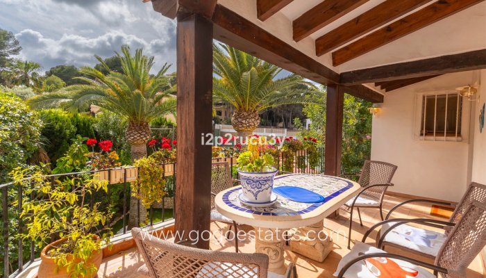 Te koop - Huis - Vrijstaande Villa - Teulada - Moraira