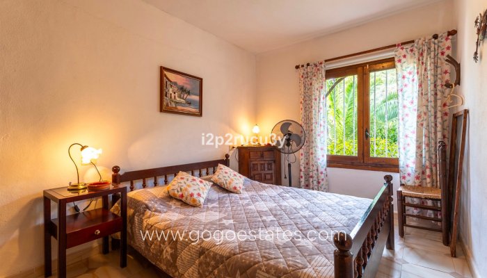 Te koop - Huis - Vrijstaande Villa - Teulada - Moraira