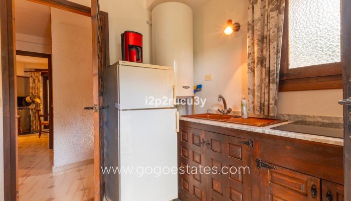 Te koop - Huis - Vrijstaande Villa - Teulada - Moraira