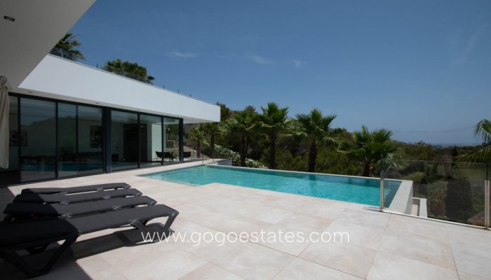 Te koop - Huis - Vrijstaande Villa - Jávea Xàbia - Jávea - Xàbia Centro