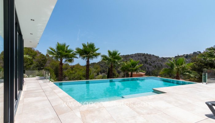 Te koop - Huis - Vrijstaande Villa - Jávea Xàbia - Jávea - Xàbia Centro