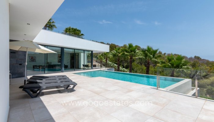 Te koop - Huis - Vrijstaande Villa - Jávea Xàbia - Jávea - Xàbia Centro