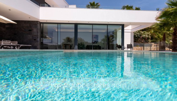 Te koop - Huis - Vrijstaande Villa - Jávea Xàbia - Jávea - Xàbia Centro