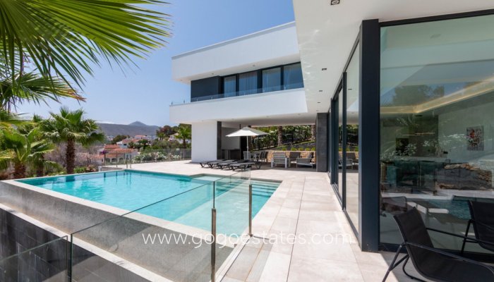 Te koop - Huis - Vrijstaande Villa - Jávea Xàbia - Jávea - Xàbia Centro