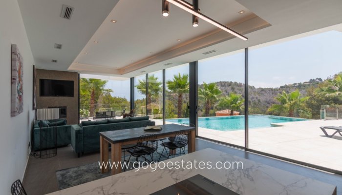 Te koop - Huis - Vrijstaande Villa - Jávea Xàbia - Jávea - Xàbia Centro
