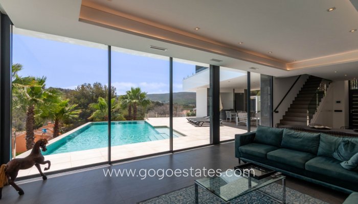 Te koop - Huis - Vrijstaande Villa - Jávea Xàbia - Jávea - Xàbia Centro