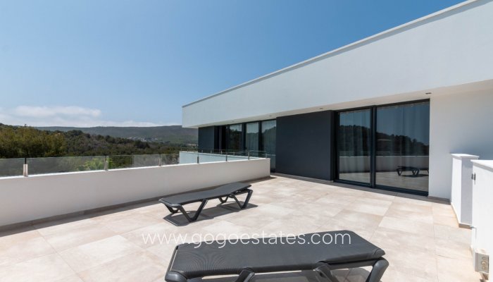 Te koop - Huis - Vrijstaande Villa - Jávea Xàbia - Jávea - Xàbia Centro