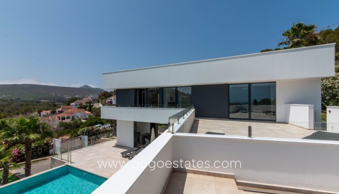 Te koop - Huis - Vrijstaande Villa - Jávea Xàbia - Jávea - Xàbia Centro