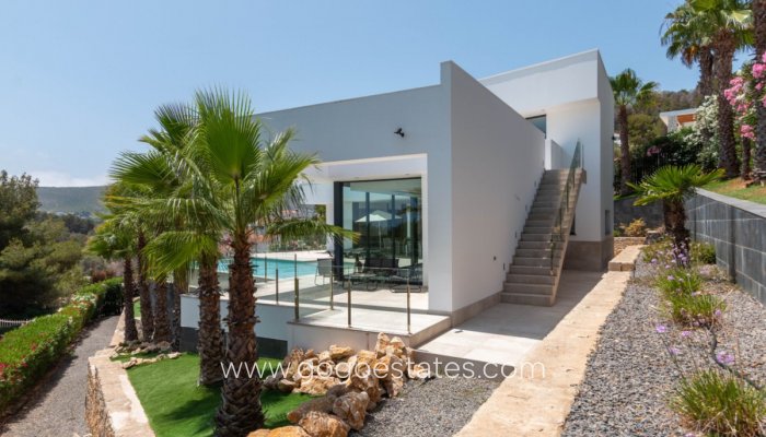 Te koop - Huis - Vrijstaande Villa - Jávea Xàbia - Jávea - Xàbia Centro