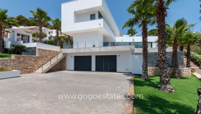Te koop - Huis - Vrijstaande Villa - Jávea Xàbia - Jávea - Xàbia Centro