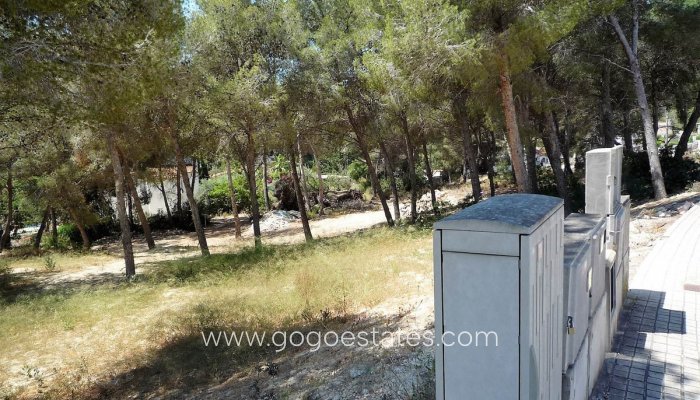 Te koop - Perceel - Land - Teulada - Teulada Centro