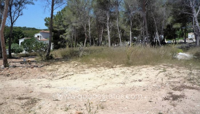 Te koop - Perceel - Land - Teulada - Teulada Centro