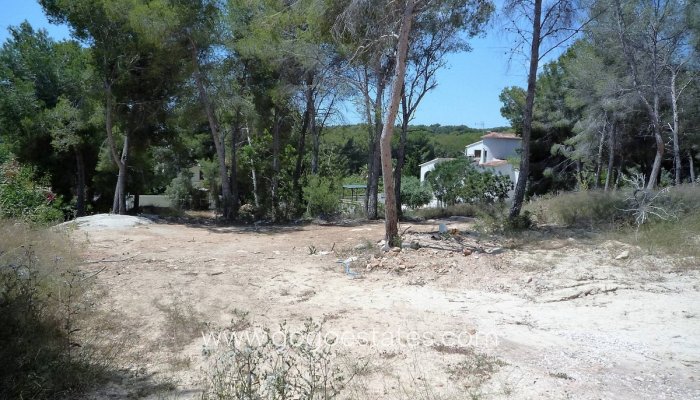 Te koop - Perceel - Land - Teulada - Teulada Centro