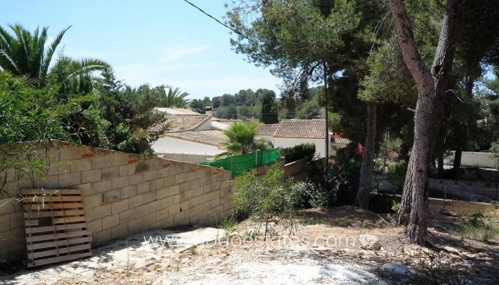 Te koop - Perceel - Land - Teulada - Teulada Centro