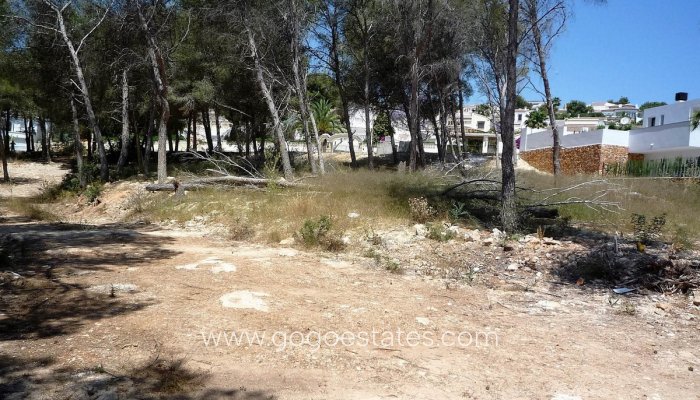 Te koop - Perceel - Land - Teulada - Teulada Centro