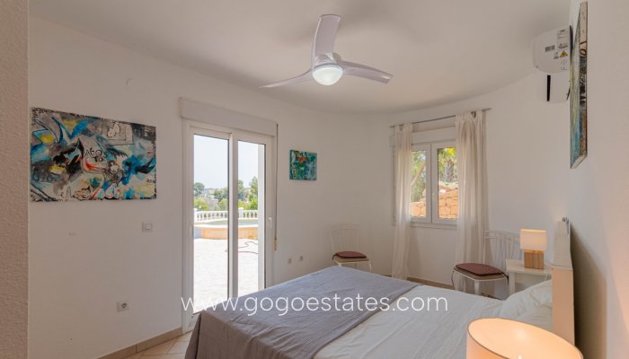 Te koop - Huis - Vrijstaande Villa - Jávea Xàbia - Jávea - Xàbia Centro
