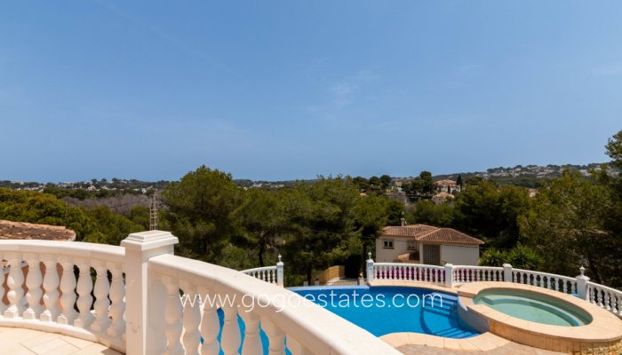 Te koop - Huis - Vrijstaande Villa - Jávea Xàbia - Jávea - Xàbia Centro