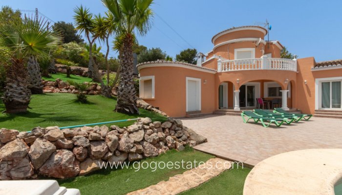 Te koop - Huis - Vrijstaande Villa - Jávea Xàbia - Jávea - Xàbia Centro