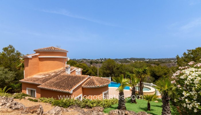 Te koop - Huis - Vrijstaande Villa - Jávea Xàbia - Jávea - Xàbia Centro