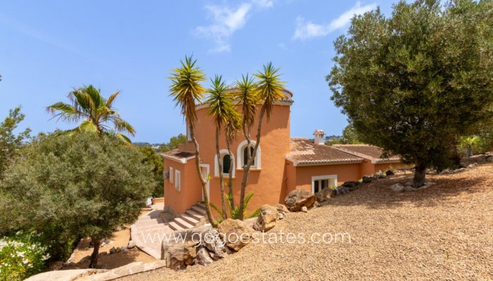 Te koop - Huis - Vrijstaande Villa - Jávea Xàbia - Jávea - Xàbia Centro
