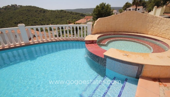 Te koop - Huis - Vrijstaande Villa - Jávea Xàbia - Jávea - Xàbia Centro