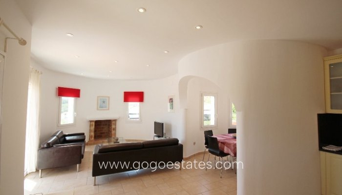 Te koop - Huis - Vrijstaande Villa - Jávea Xàbia - Jávea - Xàbia Centro