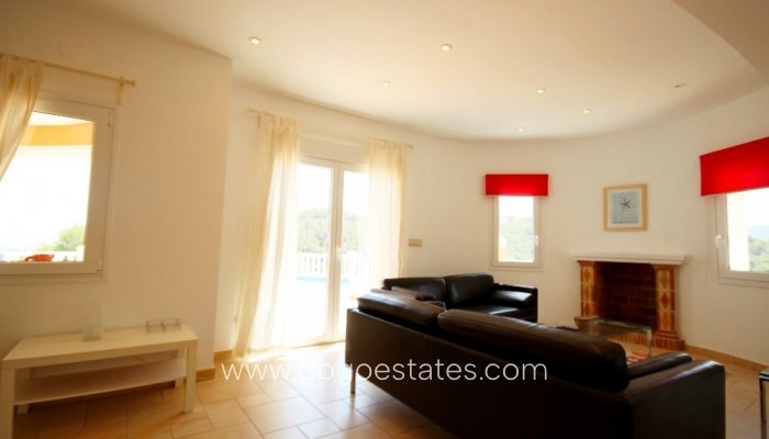 Te koop - Huis - Vrijstaande Villa - Jávea Xàbia - Jávea - Xàbia Centro