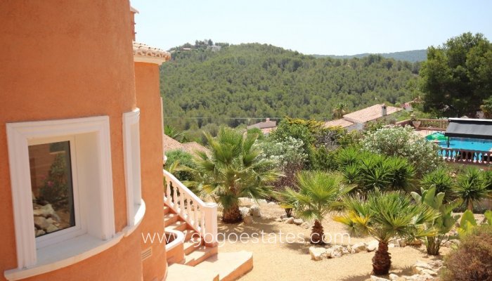 Te koop - Huis - Vrijstaande Villa - Jávea Xàbia - Jávea - Xàbia Centro