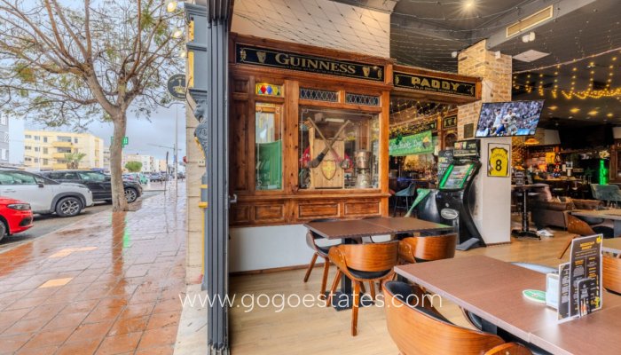 Te koop - Commercieel - Restaurant - Jávea Xàbia - Jávea - Xàbia Centro