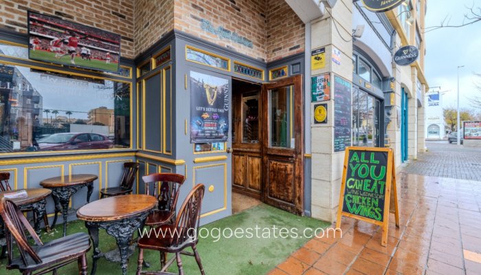 Te koop - Commercieel - Restaurant - Jávea Xàbia - Jávea - Xàbia Centro